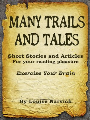 cover image of Many Trails and Tales